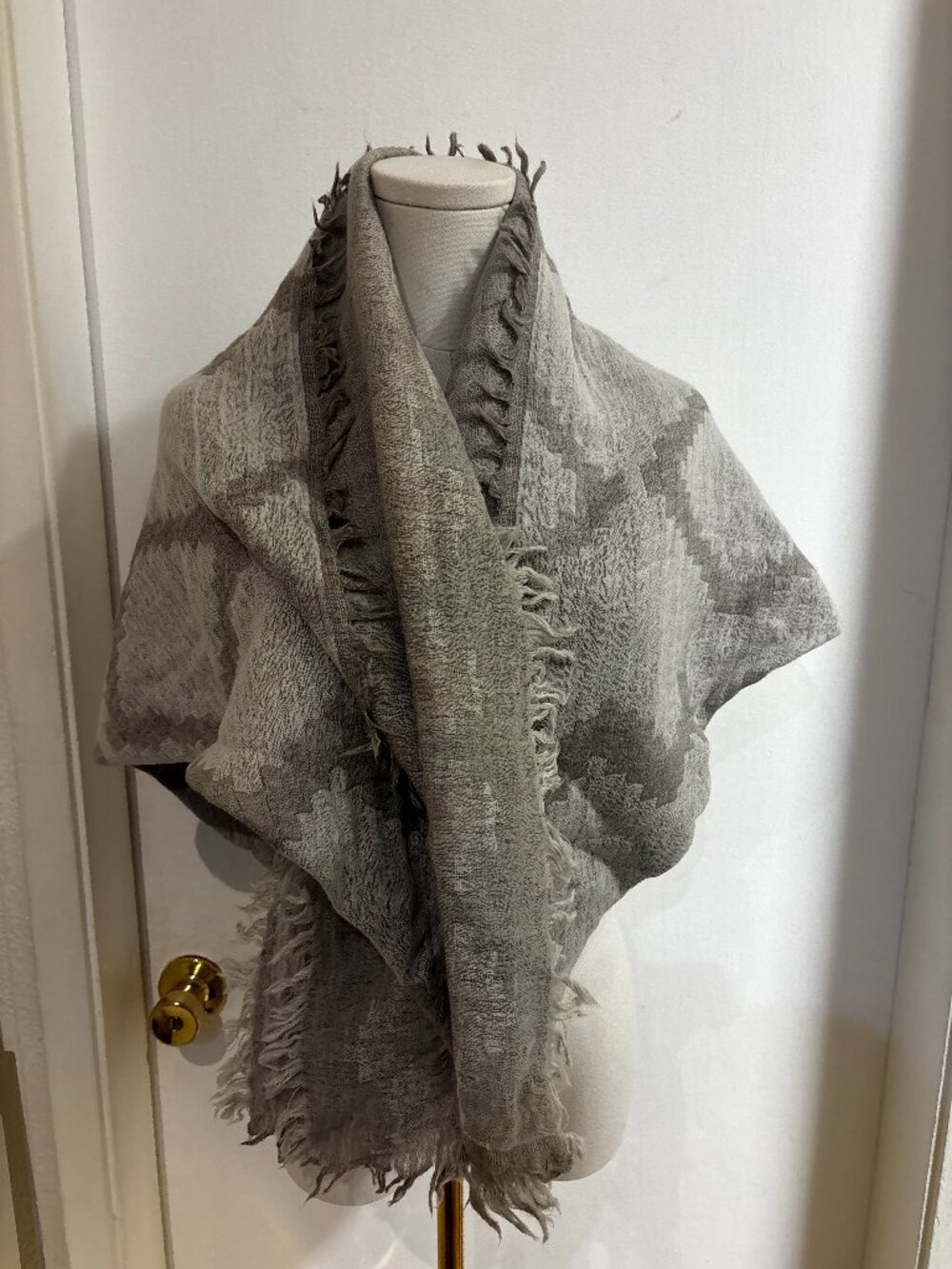 Wilfred Scarf 100% Wool